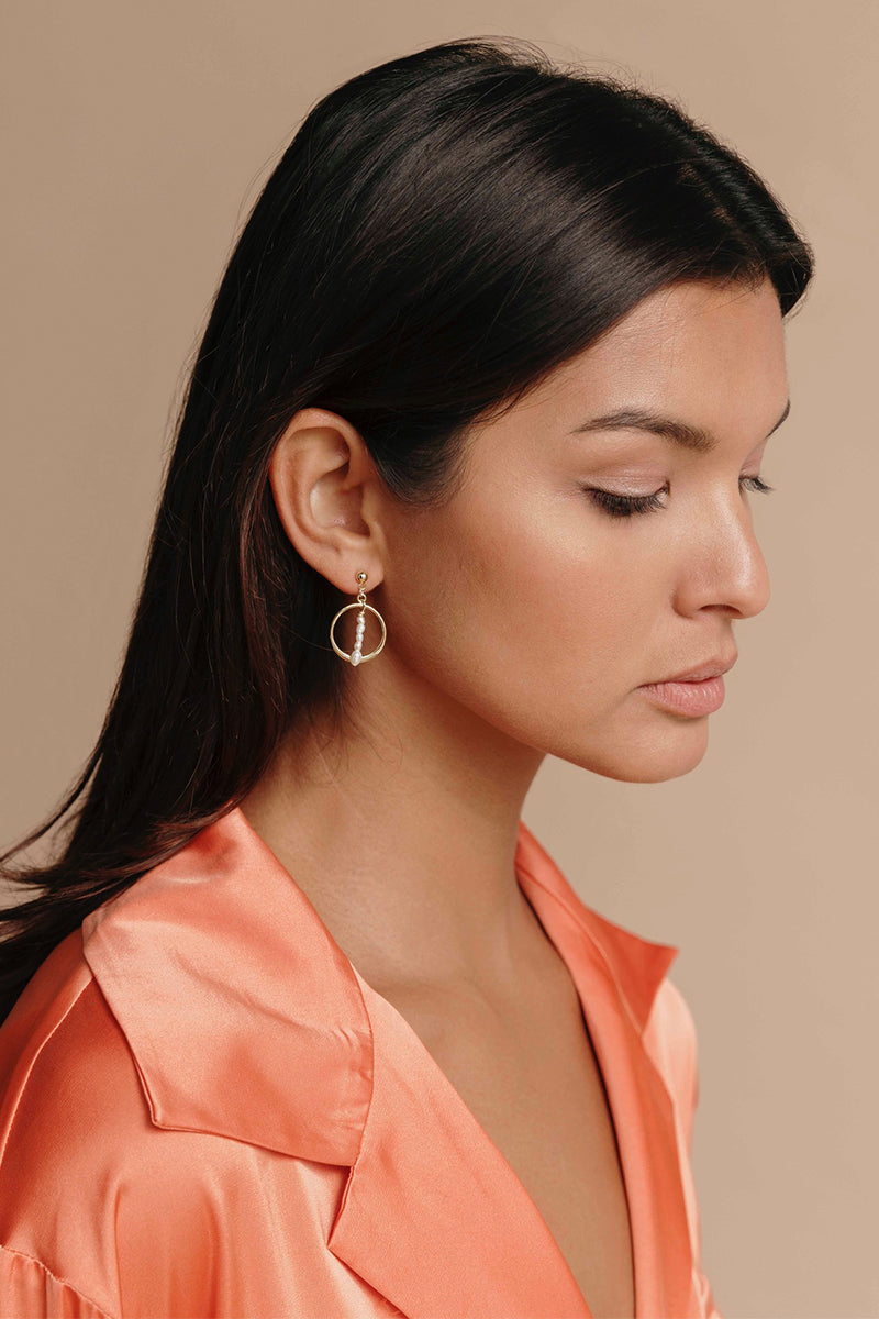 The Figueres Earrings
