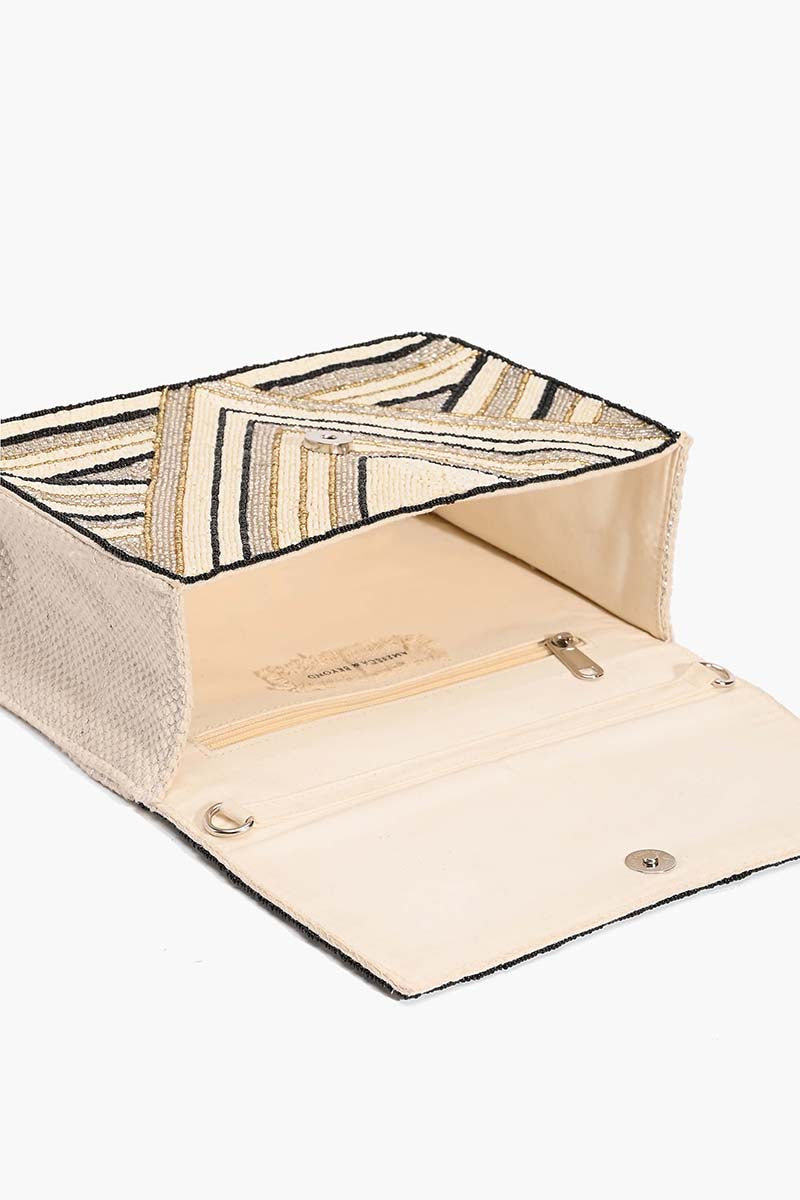 Glitz and Glam Crafted Clutch