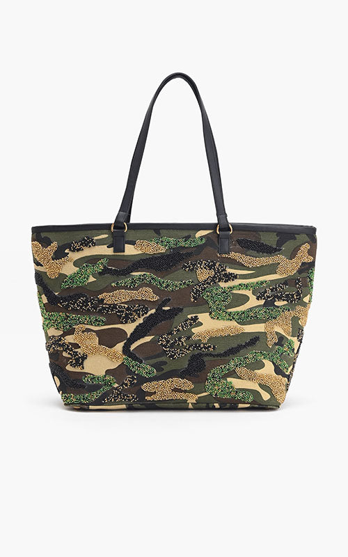 Camouflage tote best sale bag wholesale