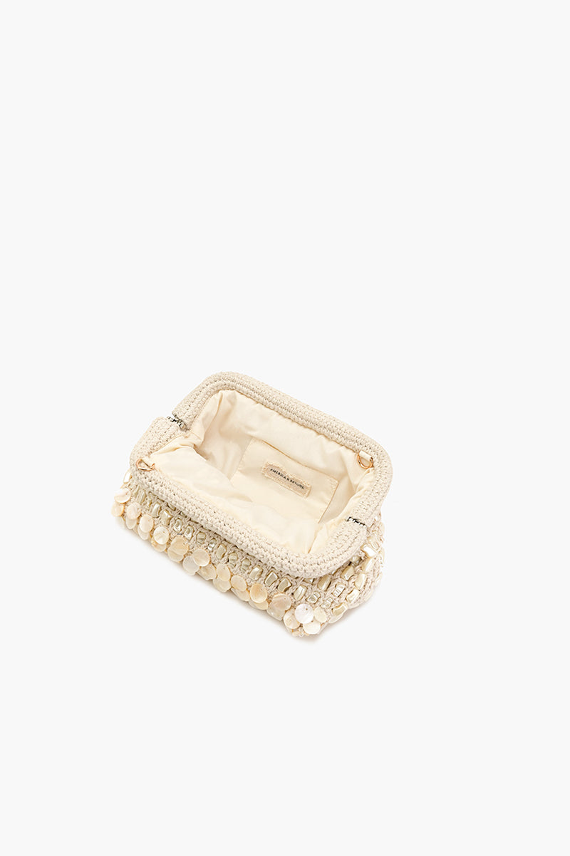 Pearl Sands Sparkle Clutch