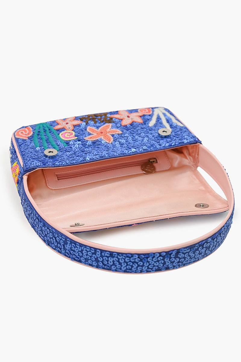 Underwater Paradise Shoulder Bag