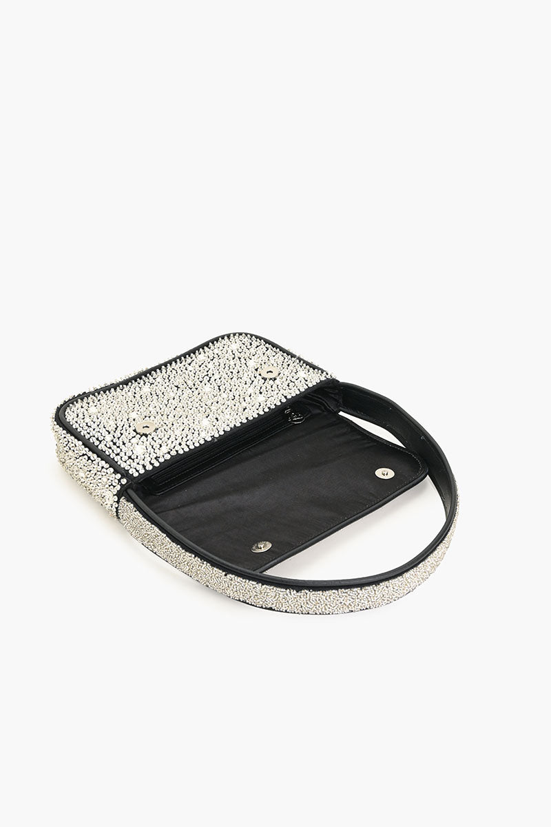 Moonlit Glam Shoulder Bag
