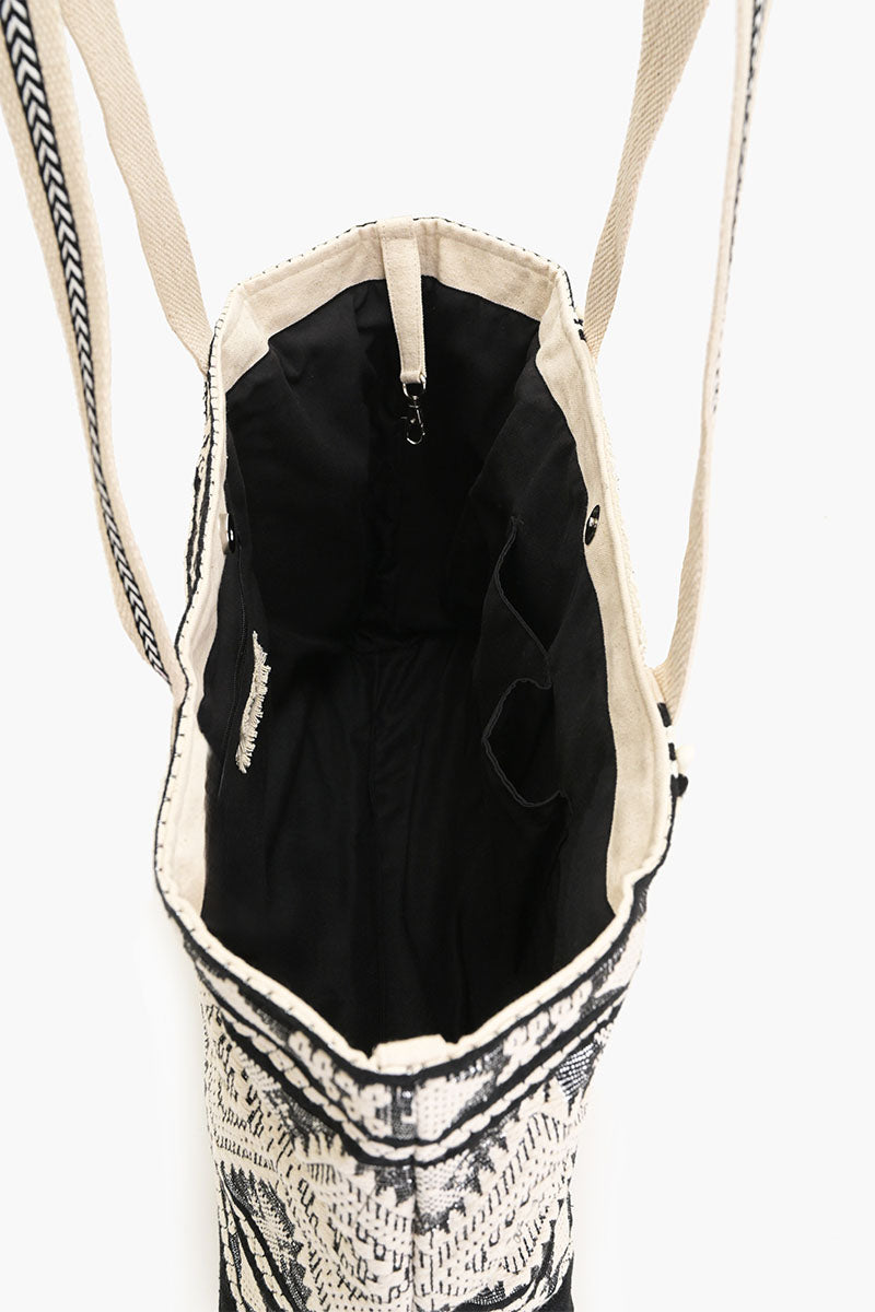 Perfect Black Tote