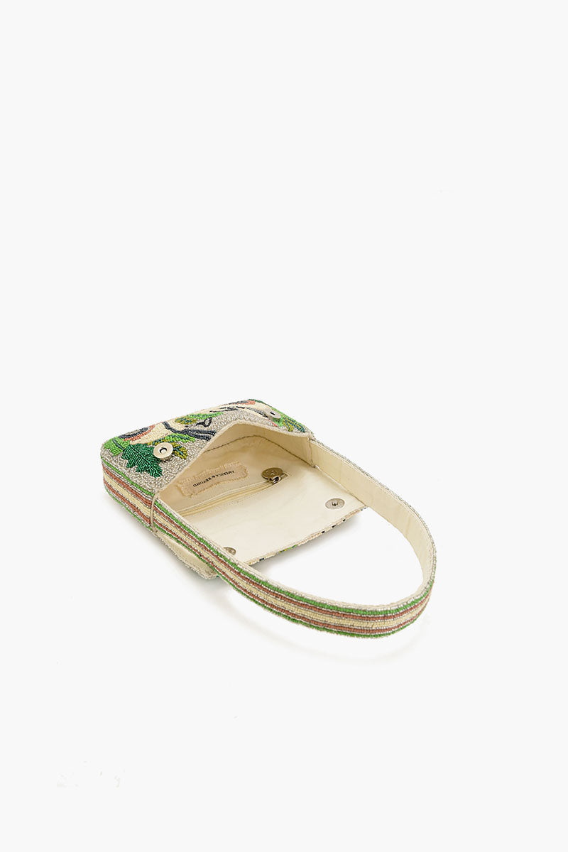 The Tropi Cart Shoulder Bag