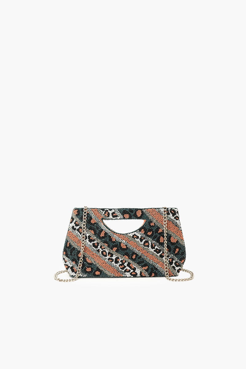 Party Animal Beaded Handbag