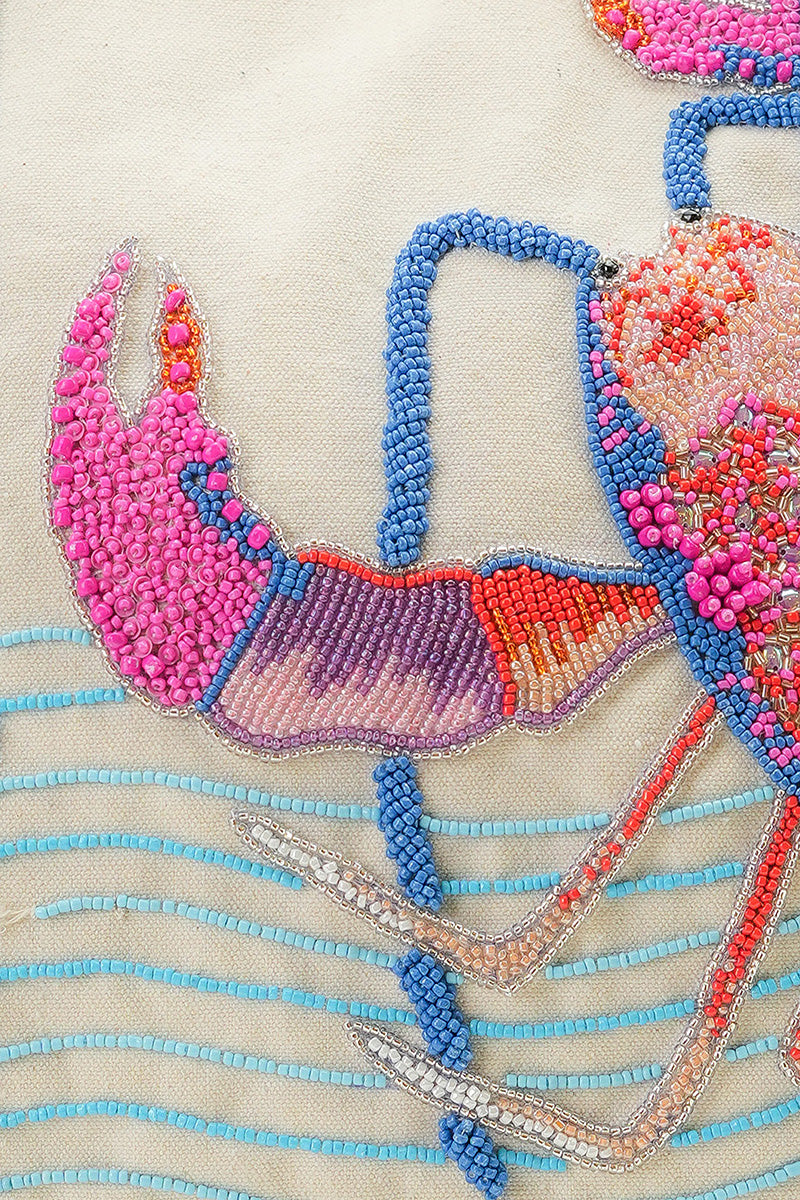 Rock Lobster Coastal Artisanb Boat Tote