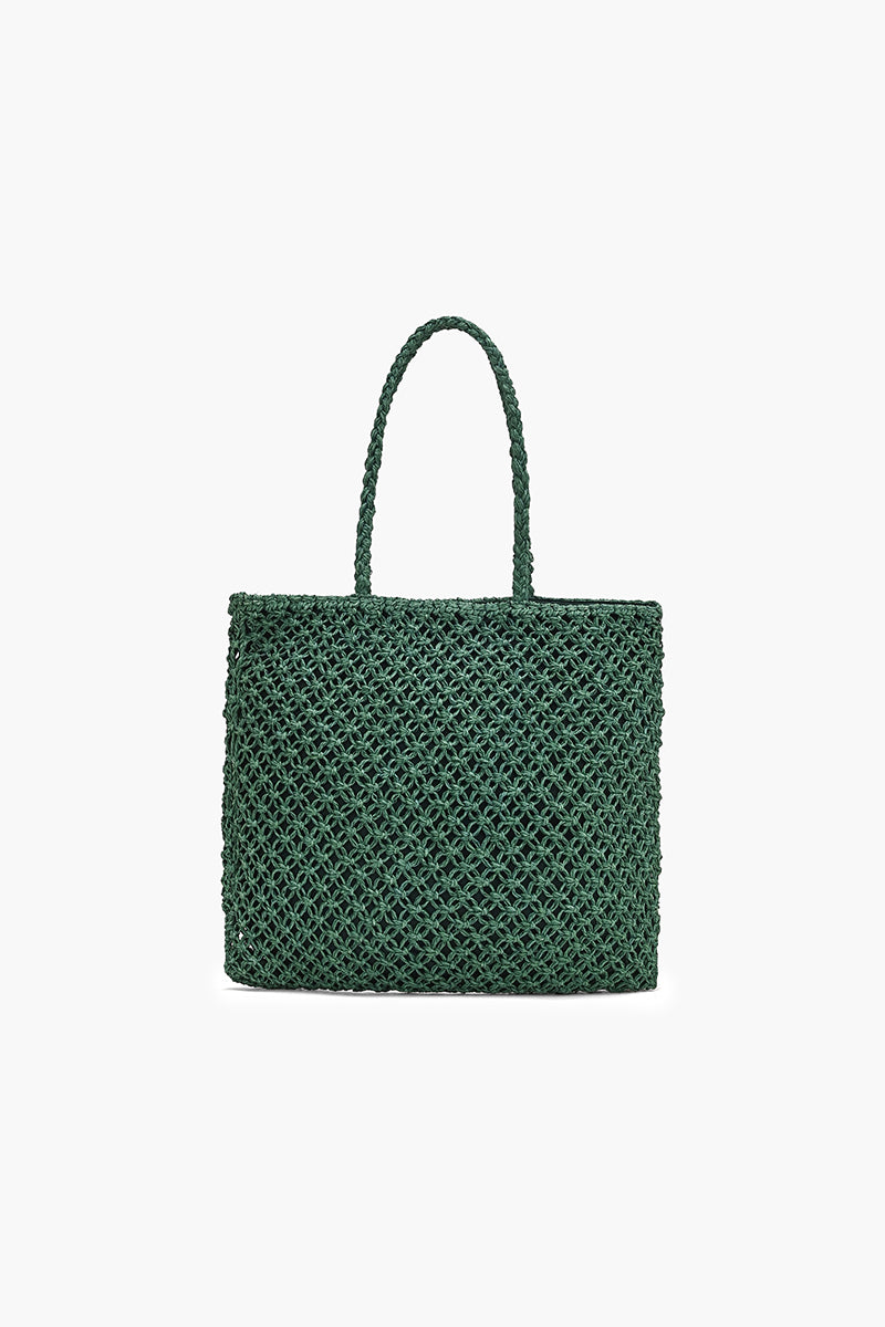 Evergreen Escape Tote Bag