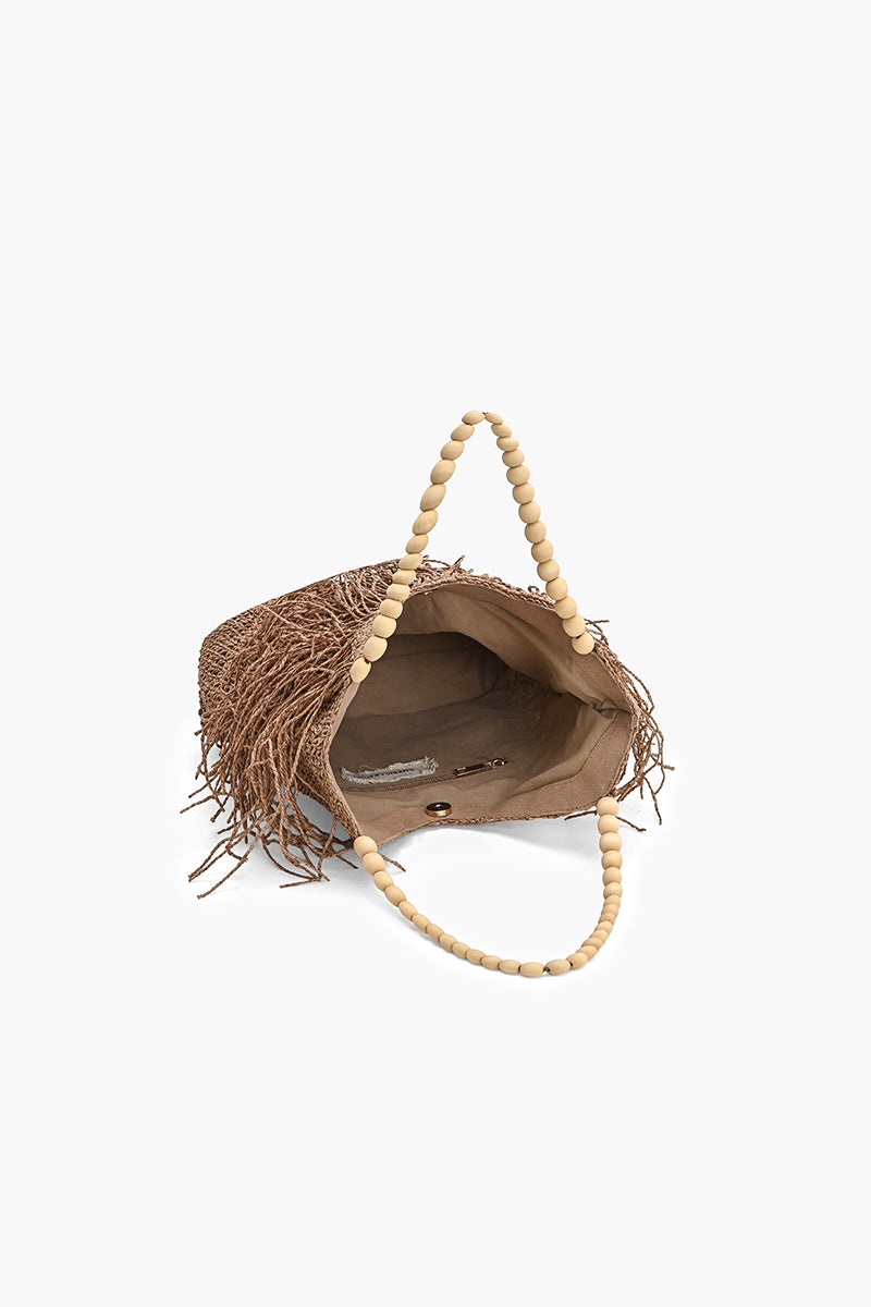 The Island Shag Tote