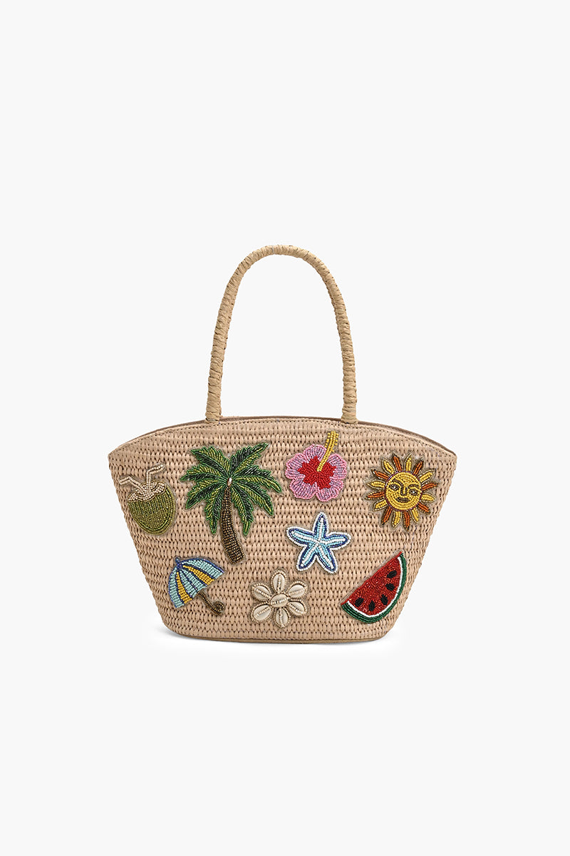 Island Souvenir Tote