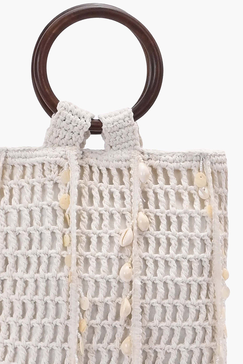 Bohemian Fringe Tote
