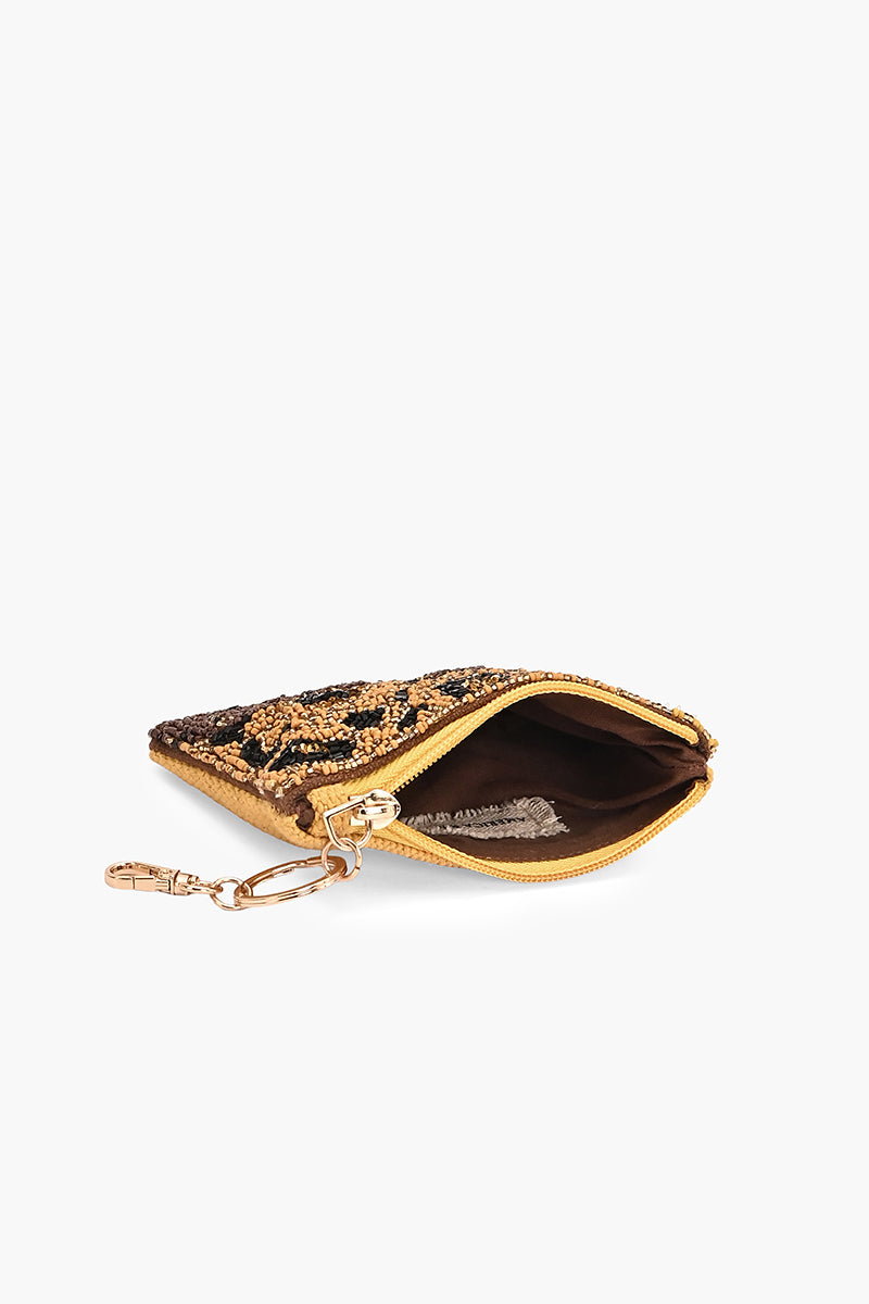 Wild Leochic Coin Pouch