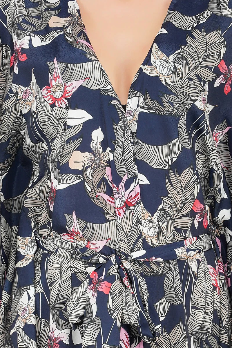 Set of 6 Maui Nights Kimono (S,M,L)