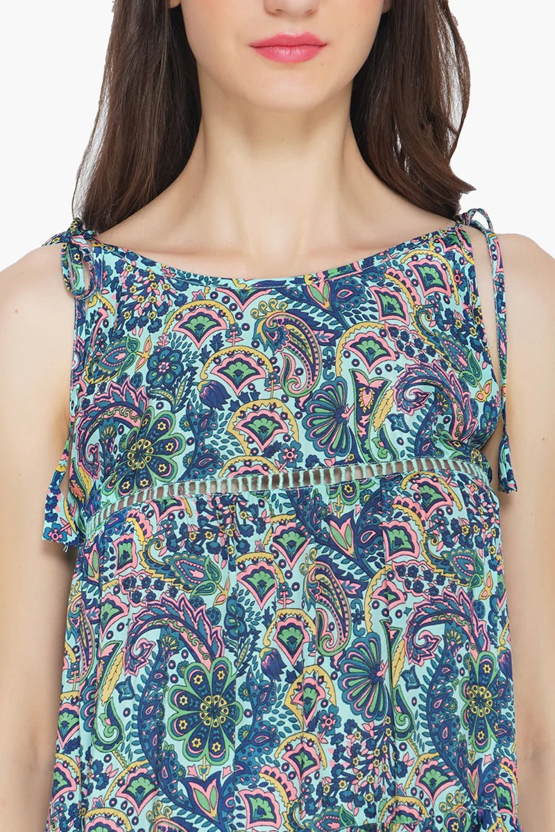 Set of 6 Nola Maxi Dress (S,M,L)- Discarded Bellas