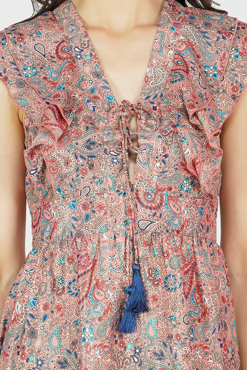 Set of 6 Nina Mini Dress (S,M,L)- Discarded Bellas