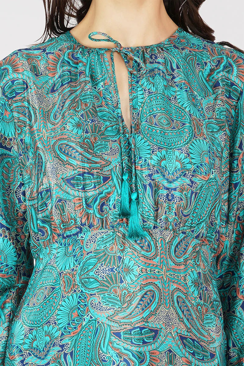 Set of 6 Arielle Maxi Dress (S,M,L)