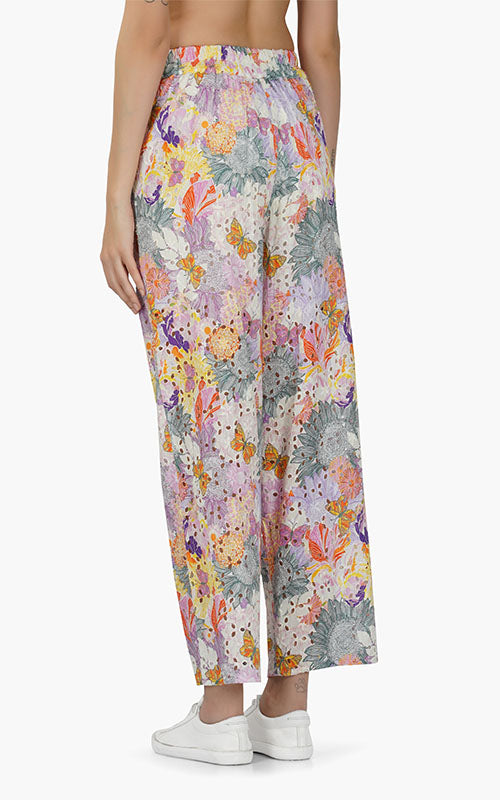 Set of 6 Swan Daisy Bee Pants (S,M,L)