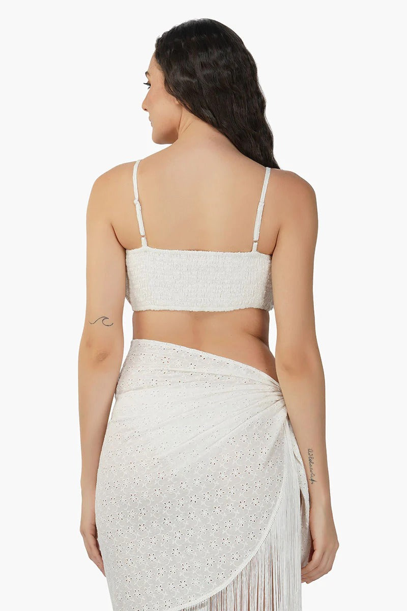 Set of 6 Pollo Crop Top (S,M,L)