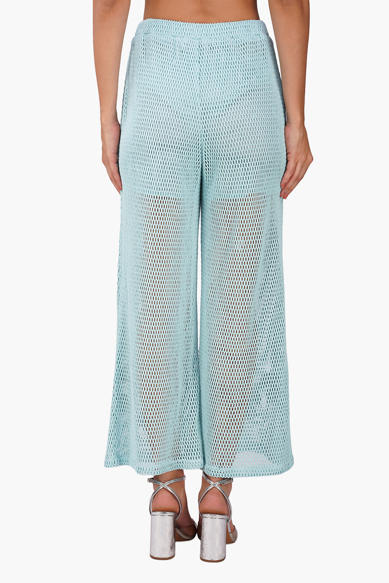 Set of 6 Iced Fruit Embroidered Crochet Pants (S, M & L)