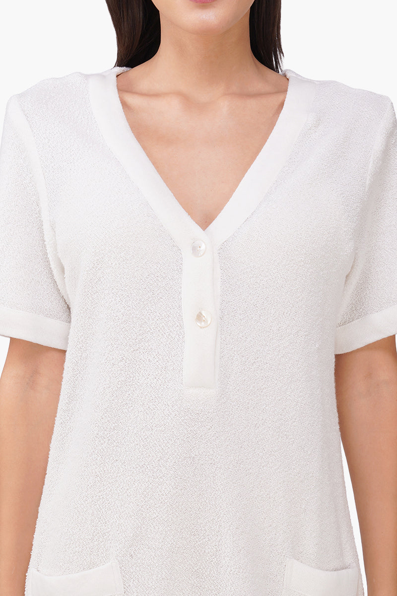 Set of 6 Aura Evil Eye Embroidered Dress (S, M & L)