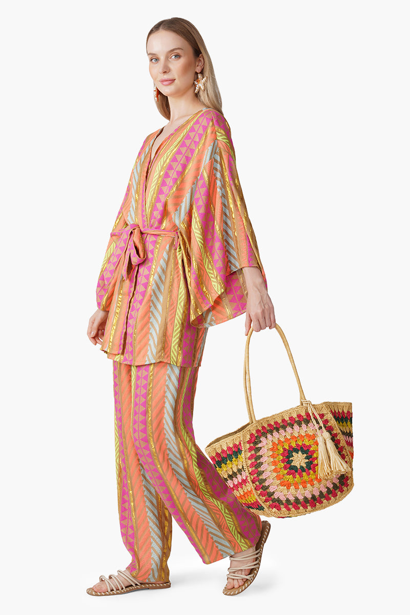 Set of 6 Multi Artistan Y/D Cover Up (S, M & L)