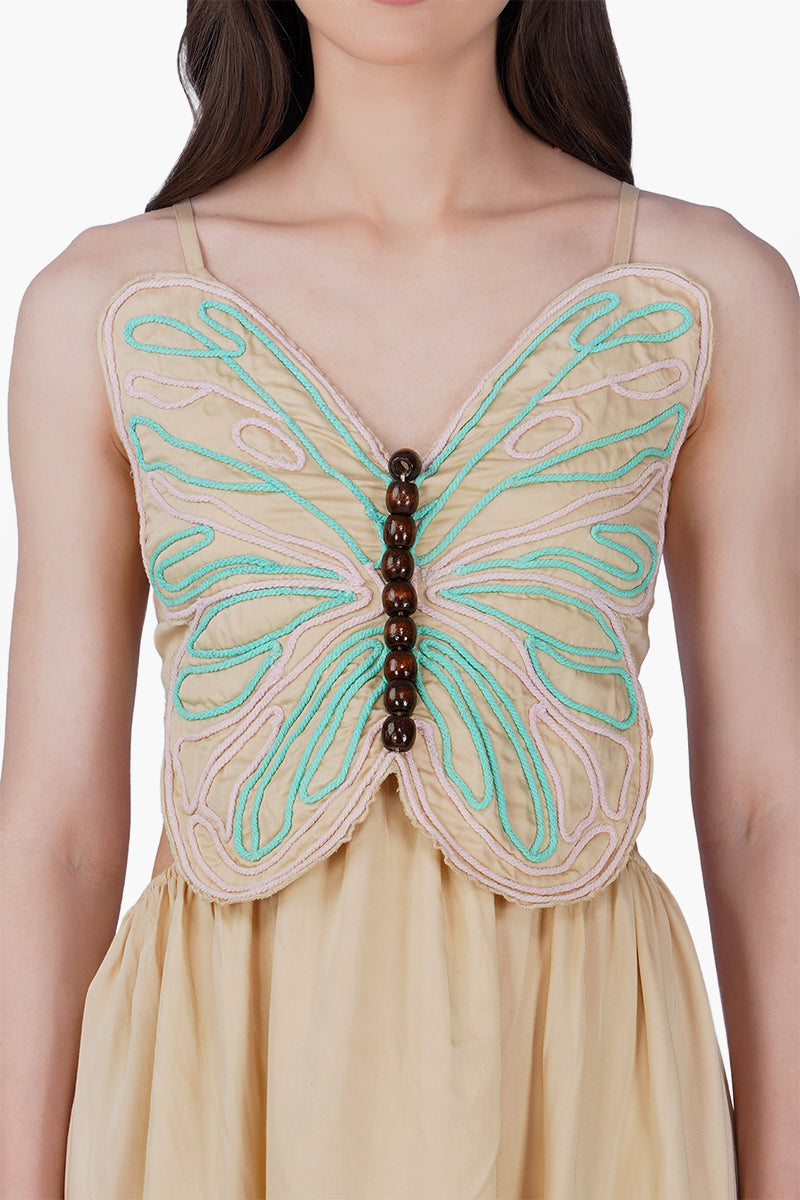 Set of 6 Butterfly Multiwings Dori Dress (S, M & L)