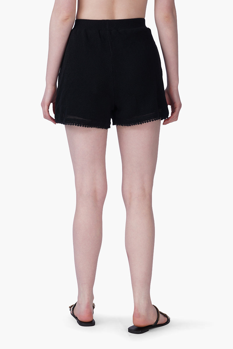 Set of 6 Exotic Toucan Black Short(S, M & L)