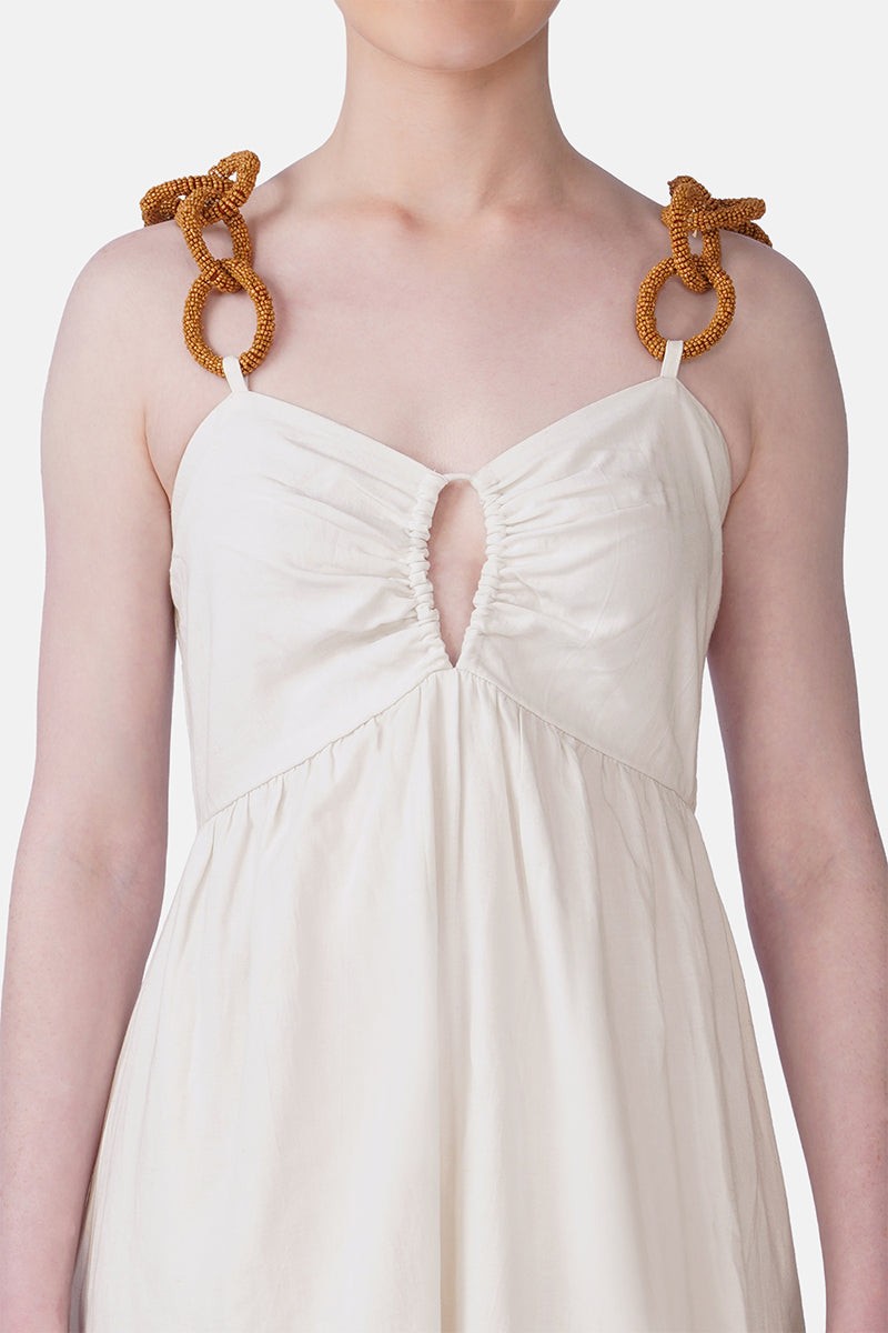 Set of 6 Santorini Dream Print Long Dress(S, M & L)