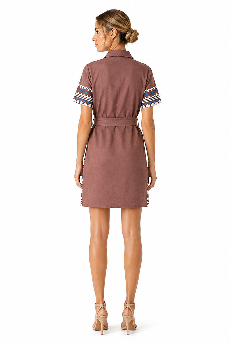 Set of 6 Dune Artisan Shirt Dress (S,M & L)