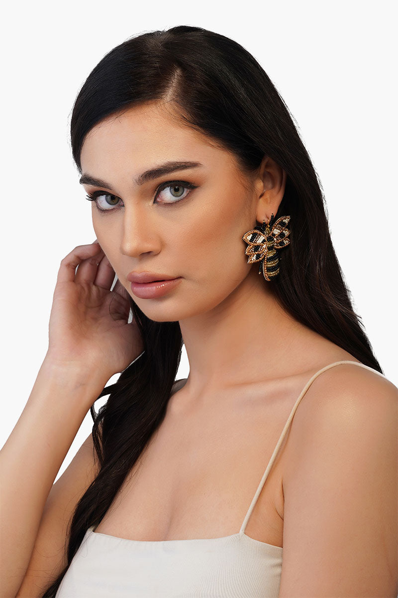 Bee-utiful Earring