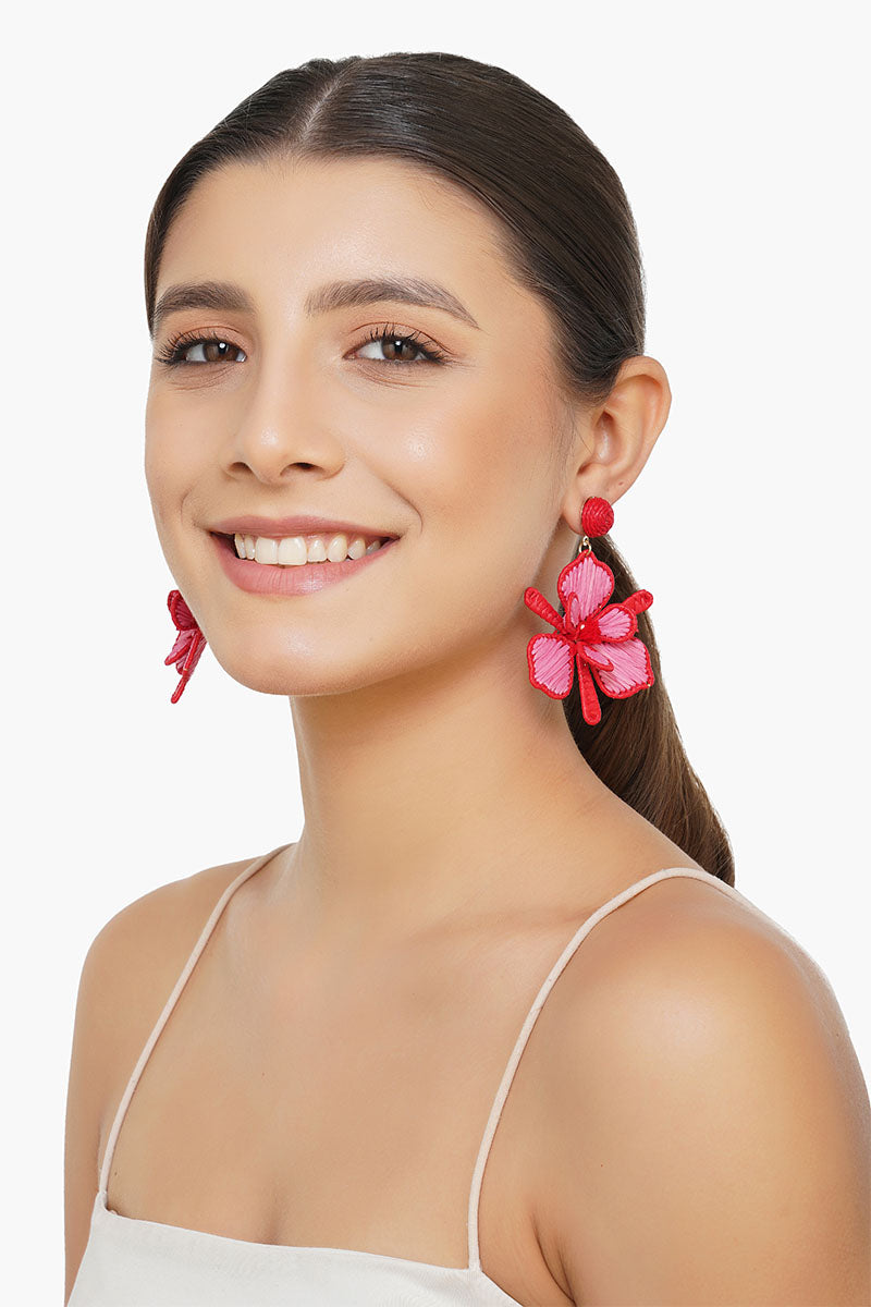 Spring Fling Drop Earrings