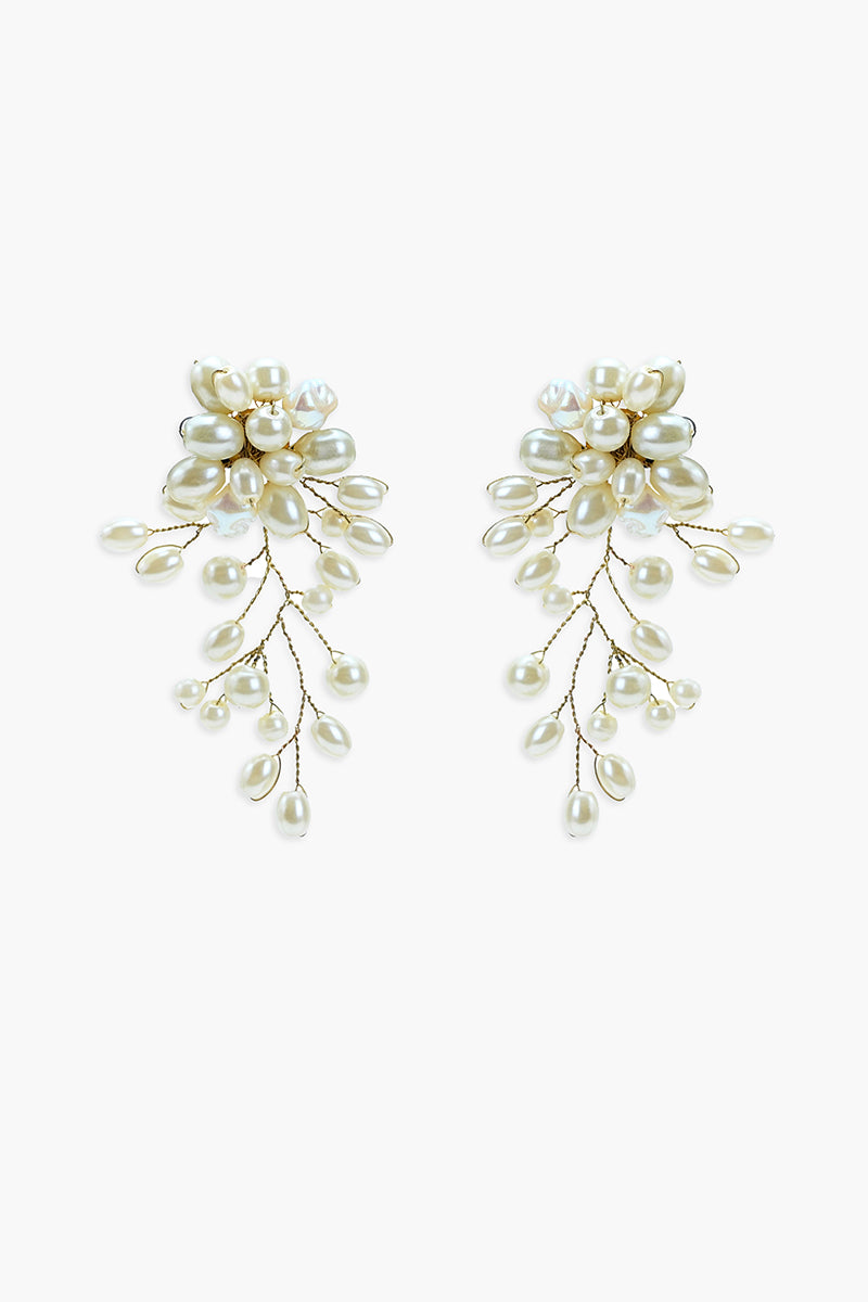 Pretty in Pearls Earrings