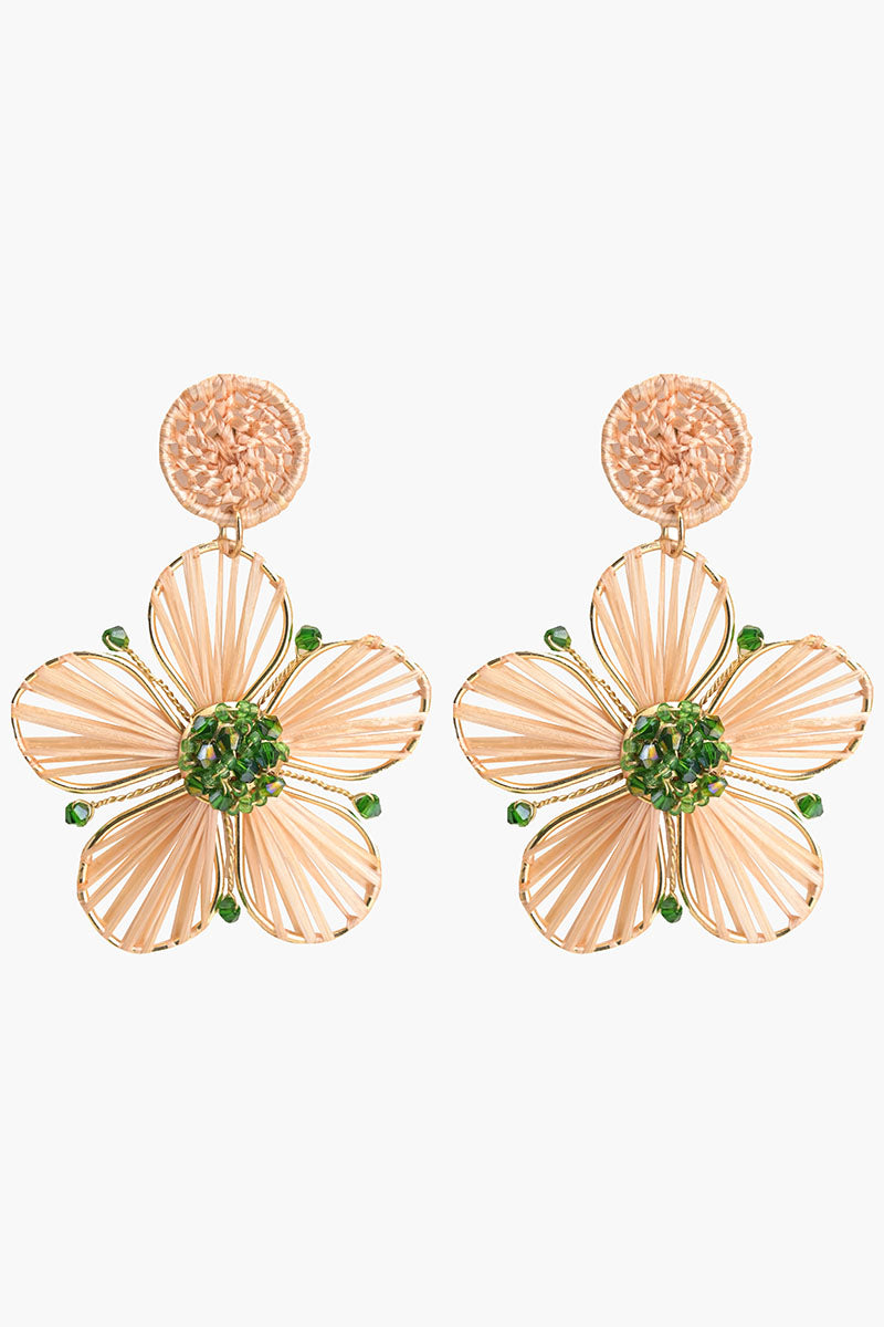 Flirt In Bloom Earrings
