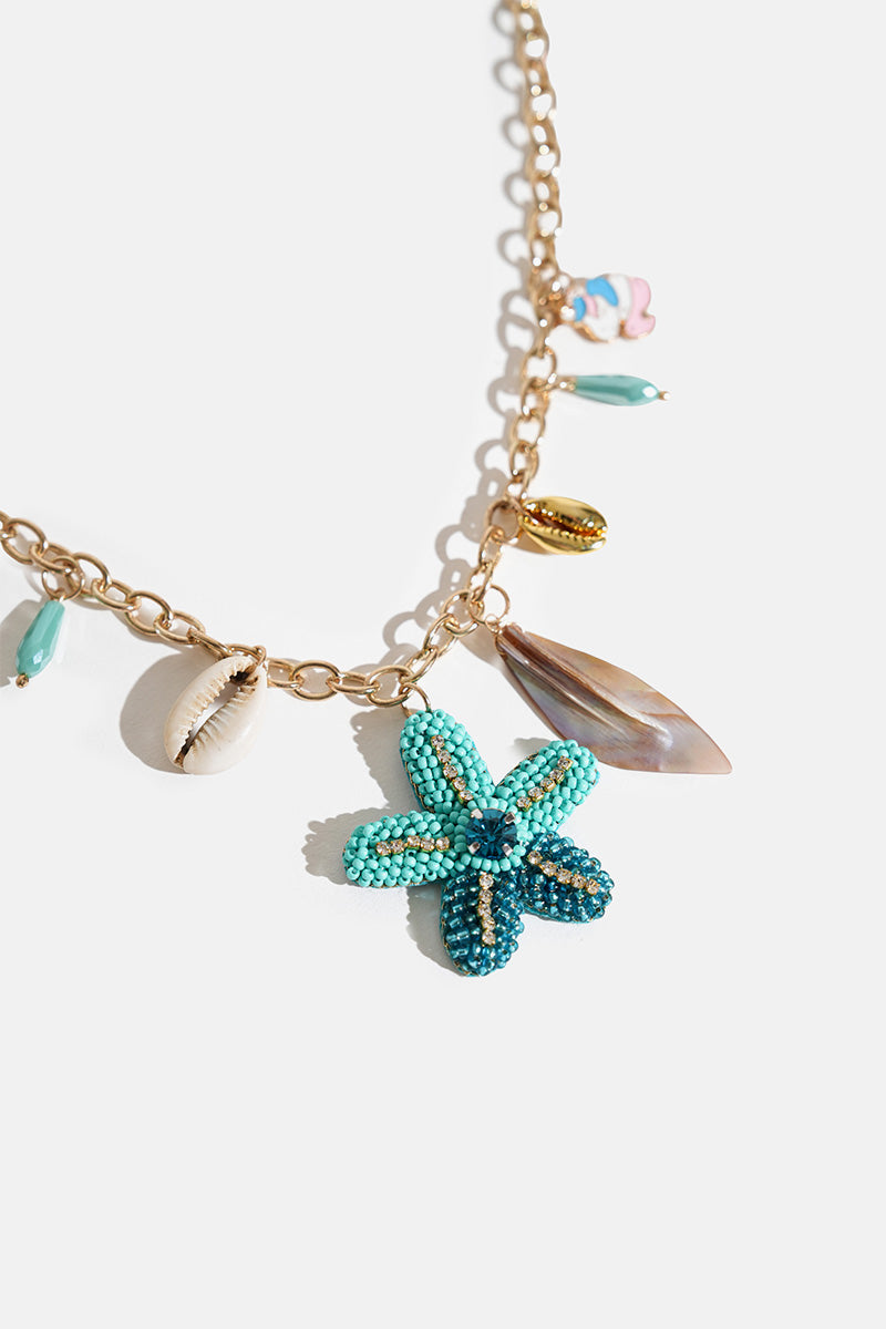 Tropical Trails Necklace
