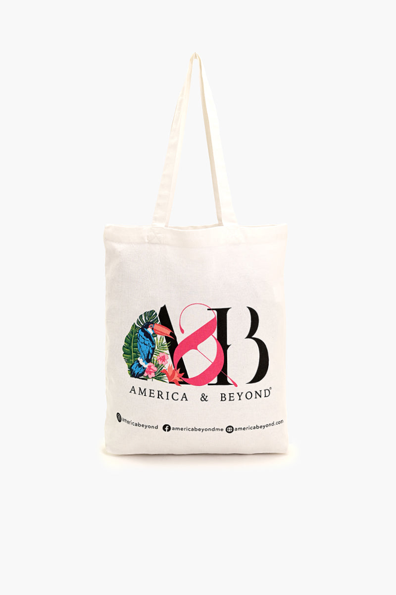 City Escape Canvas Tote Set of 4 – Ibiza, LA, Mykonos & Positano