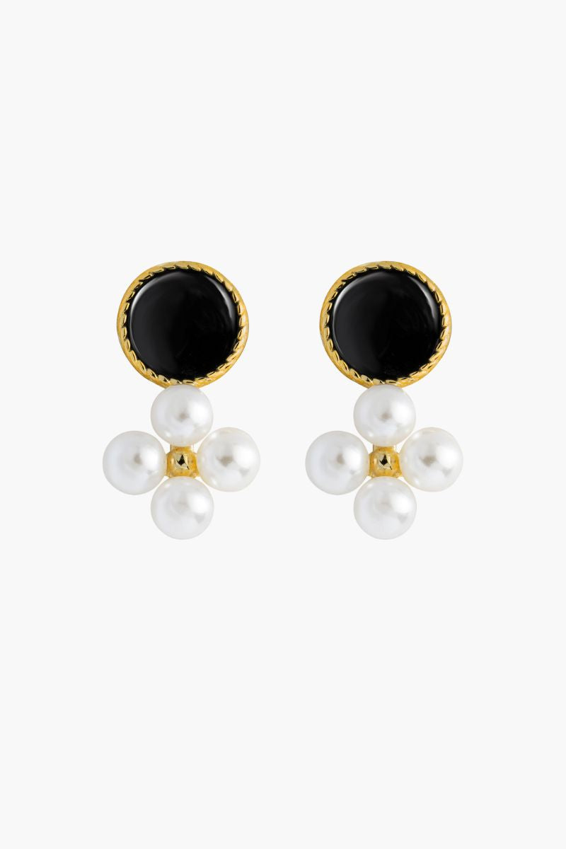 The Isa Earrings