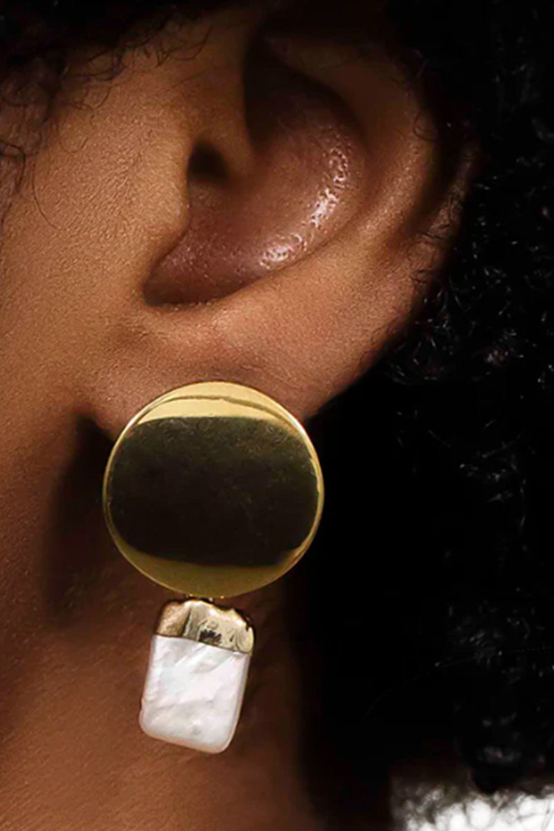 The Negroni Earrings