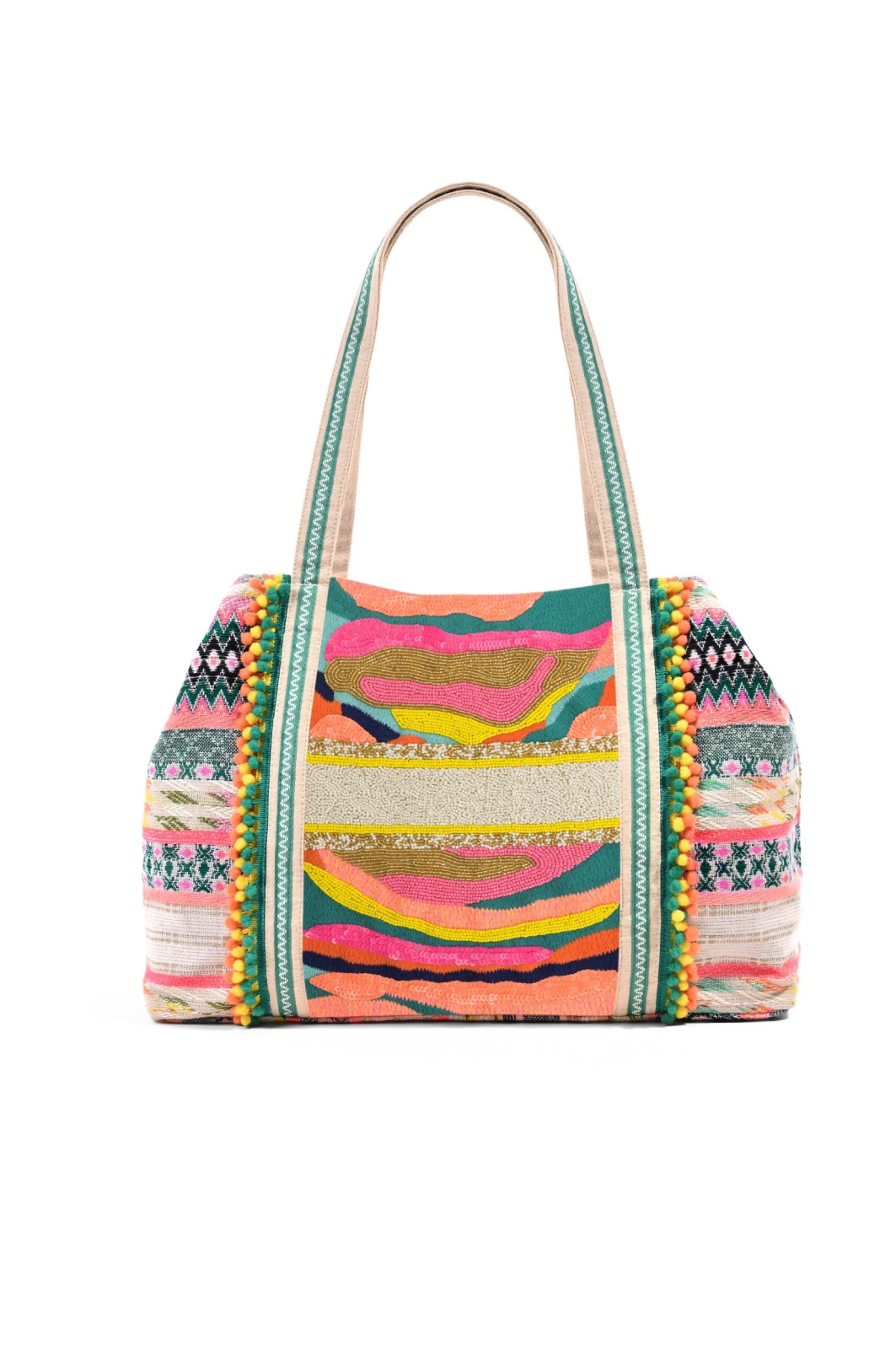 Daphne Embellished Tote