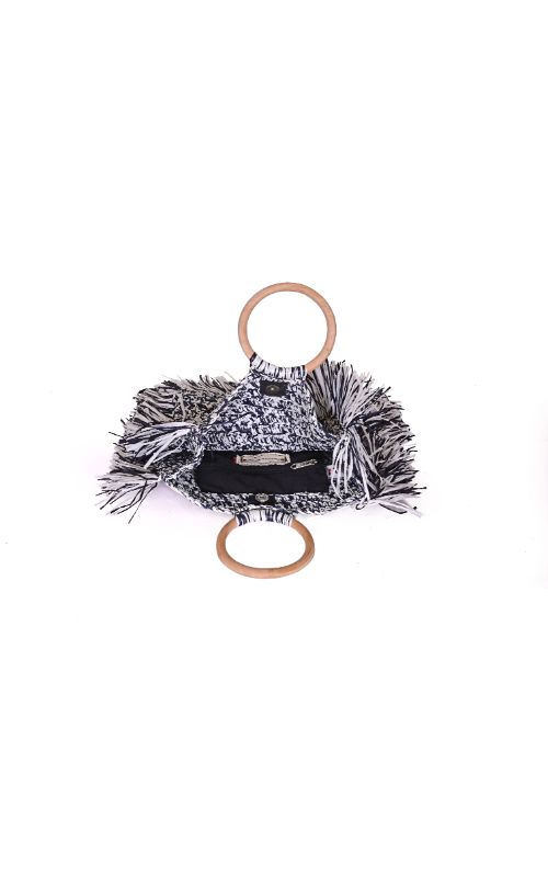 Raven Handheld Bag