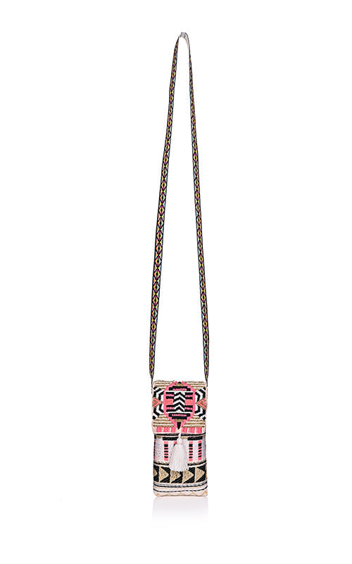 Raspberry Cell Phone Bag