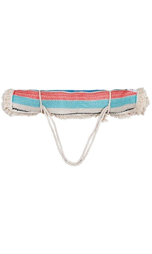 Enchanted Stripe Yoga Mat