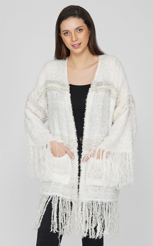 Set of Six Snowwhite Winter Oversized Coat (S/M & M/L)