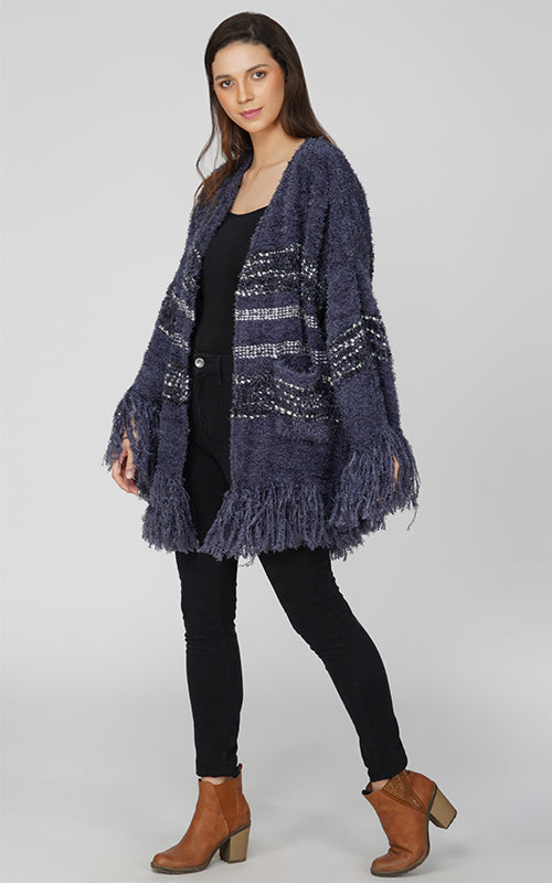 Set of Six Gargoyle Winter Oversized Coat (S/M & M/L)