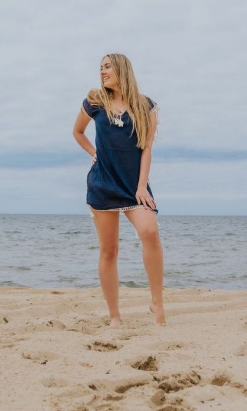 Set of 6 Set of Six Rayon Woven Ladies Dress (S,M,L)