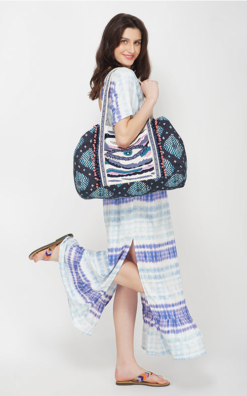 Set of 6 Marina Tie Dye Dress (S,M,L)