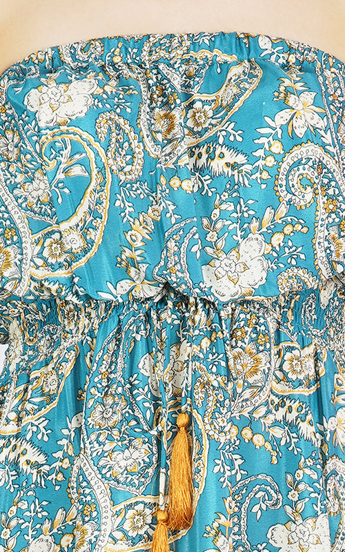 Hailee Kimono Dress