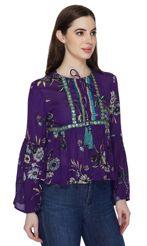 Set of 6 Eggplant Open Jacket (S,M,L)