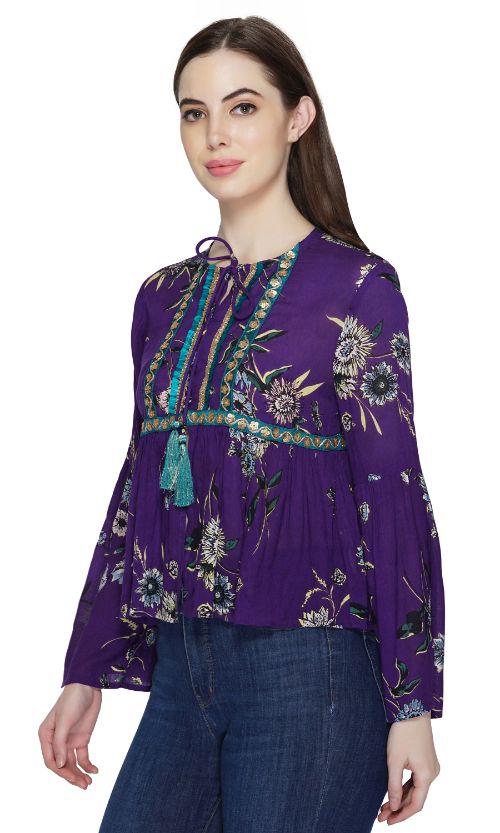 Set of 6 Eggplant Open Jacket (S,M,L)