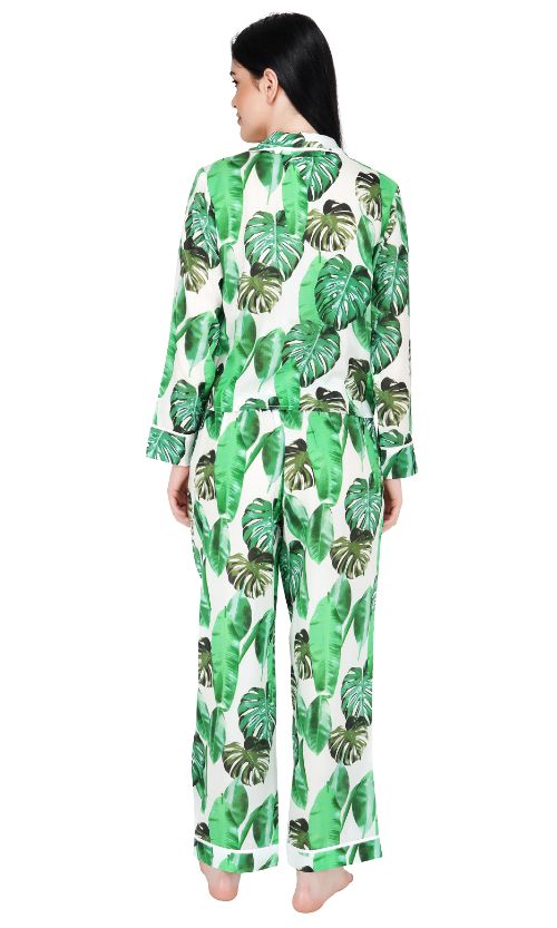 Set of 6 Set of Six Peaceful Palm Loungewear Set (S,M,L)