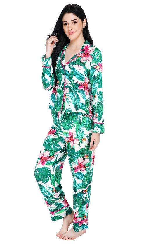 Set of 6 Set of Six Summer Night Loungewear Set (S,M,L)