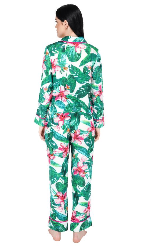 Set of 6 Set of Six Summer Night Loungewear Set (S,M,L)